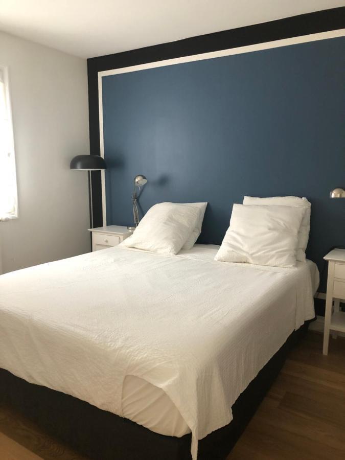 Appart 2 Pieces Avec Parking Quartier Du Lac Saint-Jean-de-Luz Exteriör bild