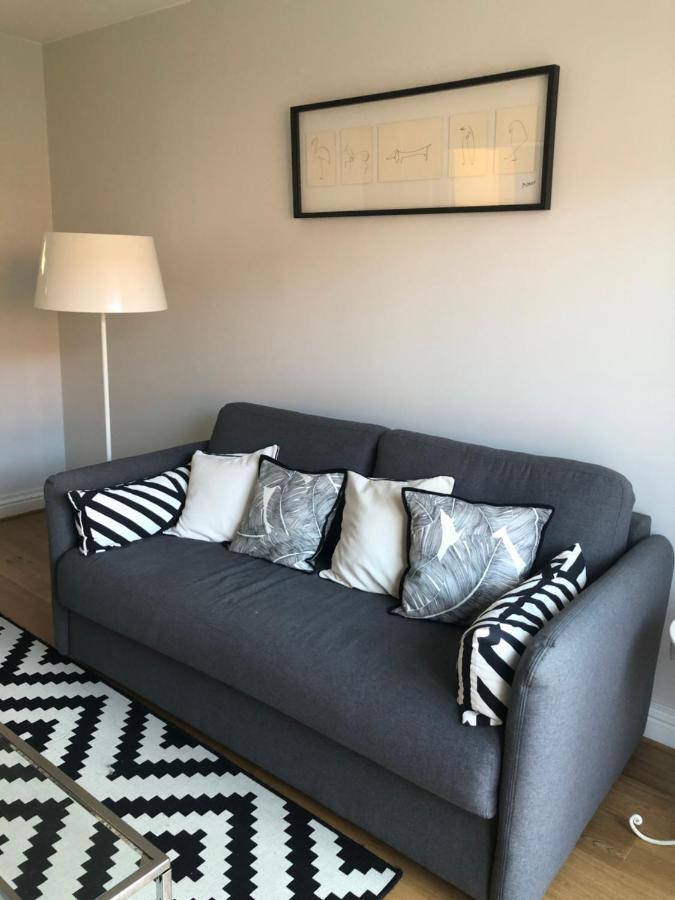 Appart 2 Pieces Avec Parking Quartier Du Lac Saint-Jean-de-Luz Exteriör bild
