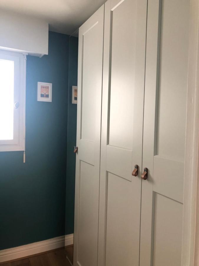 Appart 2 Pieces Avec Parking Quartier Du Lac Saint-Jean-de-Luz Exteriör bild