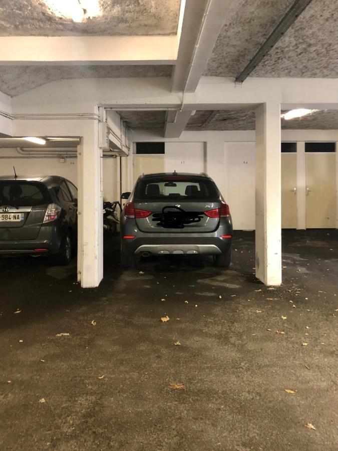 Appart 2 Pieces Avec Parking Quartier Du Lac Saint-Jean-de-Luz Exteriör bild
